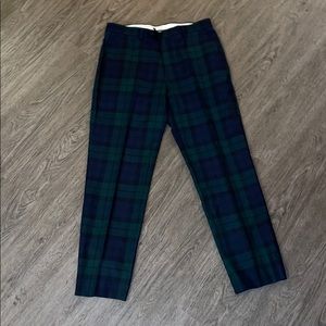 Ralph Lauren Men’s Wool Dress Pants
